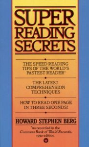 Descargar Super Reading Secrets (English Edition) pdf, epub, ebook