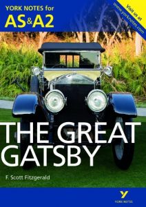 Descargar The Great Gatsby: York Notes for AS & A2 (York Notes Advanced) pdf, epub, ebook