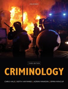 Descargar Criminology pdf, epub, ebook