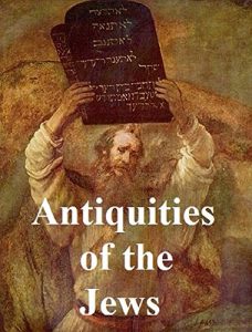 Descargar ANTIQUITIES OF THE JEWS (ILLUSTRATED) (English Edition) pdf, epub, ebook