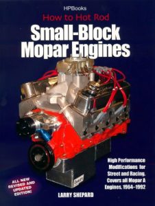 Descargar Hot Rod Small Block Mopar Engines HP1405 pdf, epub, ebook