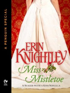 Descargar Miss Mistletoe: A Sealed With A Kiss Novella (A Penguin Special from Signet Eclipse) pdf, epub, ebook