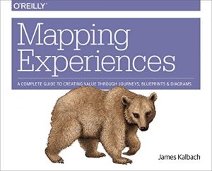 Descargar Mapping Experiences: A Complete Guide to Creating Value through Journeys, Blueprints, and Diagrams pdf, epub, ebook