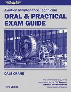 Descargar Aviation Maintenance Technician Oral & Practical Exam Guide (Oral Exam Guide series) pdf, epub, ebook