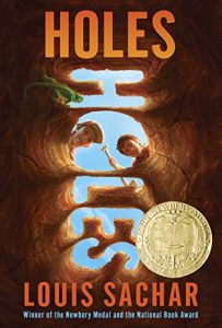 Descargar Holes pdf, epub, ebook