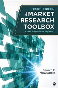 Descargar The Market Research Toolbox: A Concise Guide for Beginners pdf, epub, ebook