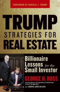 Descargar Trump Strategies for Real Estate: Billionaire Lessons for the Small Investor pdf, epub, ebook