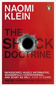 Descargar The Shock Doctrine: The Rise of Disaster Capitalism pdf, epub, ebook