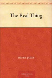 Descargar The Real Thing (English Edition) pdf, epub, ebook