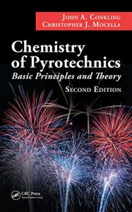 Descargar Chemistry of Pyrotechnics: Basic Principles and Theory, Second Edition pdf, epub, ebook