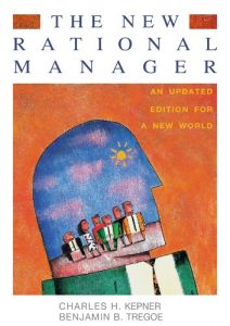 Descargar The New Rational Manager: An Updated Edition for a New World (English Edition) pdf, epub, ebook