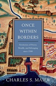 Descargar Once Within Borders pdf, epub, ebook