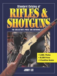 Descargar Standard Catalog of Rifles & Shotguns pdf, epub, ebook