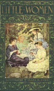 Descargar Little Women (With Original Illustrations and Audiobook links) (English Edition) pdf, epub, ebook