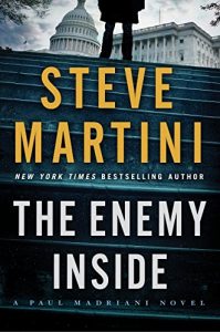 Descargar The Enemy Inside: A Paul Madriani Novel (Paul Madriani Novels) pdf, epub, ebook