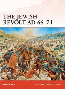 Descargar The Jewish Revolt AD 66?74 (Campaign) pdf, epub, ebook