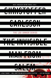 Descargar The Invisible Man from Salem: a Leo Junker case (Leo Junker 1) pdf, epub, ebook