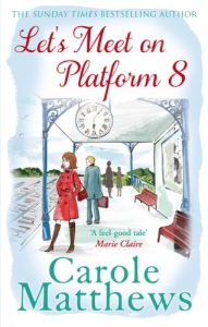 Descargar Let’s Meet on Platform 8 (English Edition) pdf, epub, ebook