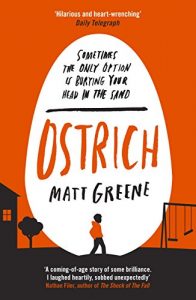 Descargar Ostrich (English Edition) pdf, epub, ebook