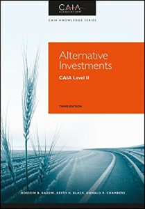 Descargar Alternative Investments: CAIA Level II (Caia Knowledge) pdf, epub, ebook