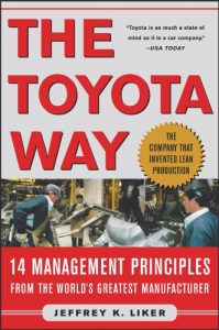 Descargar The Toyota Way: 14 Management Principles from the World’s Greatest Manufacturer pdf, epub, ebook