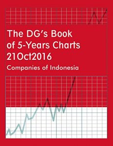 Descargar The DG’s Book of 5-Year Charts Indonesia 21Oct2016 (English Edition) pdf, epub, ebook