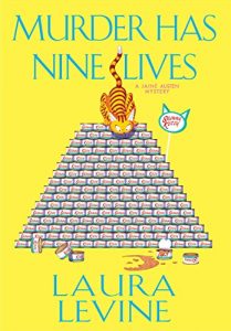 Descargar Murder Has Nine Lives (A Jaine Austen Mystery) pdf, epub, ebook