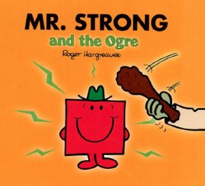 Descargar Mr. Strong and the Ogre (Mr. Men and Little Miss) (English Edition) pdf, epub, ebook