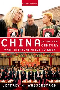 Descargar China in the 21st Century: What Everyone Needs to Know pdf, epub, ebook