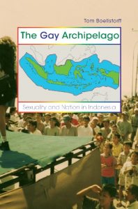 Descargar The Gay Archipelago: Sexuality and Nation in Indonesia pdf, epub, ebook