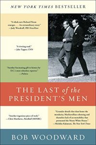 Descargar The Last of the President’s Men (English Edition) pdf, epub, ebook