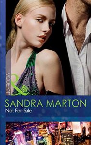 Descargar Not For Sale (Mills & Boon Modern) pdf, epub, ebook