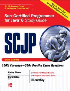 Descargar SCJP Sun Certified Programmer for Java 6 Study Guide: Exam 310-065 pdf, epub, ebook