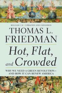 Descargar Hot, Flat, and Crowded 2.0: Why We Need a Green Revolution–and How It Can Renew America pdf, epub, ebook