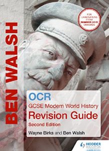 Descargar OCR GCSE Modern World History Revision Guide 2nd Edition (History In Focus) (English Edition) pdf, epub, ebook