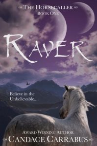 Descargar Raver: a romantic adventure fantasy (The Horsecaller Book 1) (English Edition) pdf, epub, ebook