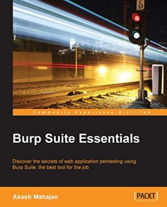 Descargar Burp Suite Essentials pdf, epub, ebook