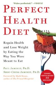 Descargar Perfect Health Diet: Regain Health and Lose Weight by Eating the Way You Were Meant to Eat (English Edition) pdf, epub, ebook