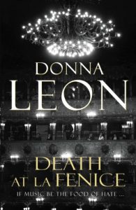 Descargar Death at La Fenice: (Brunetti 1) pdf, epub, ebook