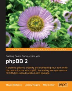 Descargar Building Online Communities with phpBB pdf, epub, ebook