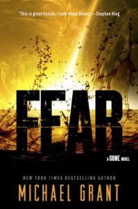 Descargar Fear (Gone) pdf, epub, ebook