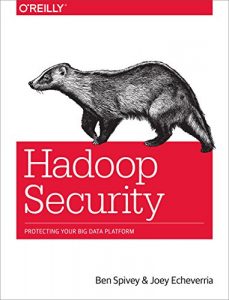 Descargar Hadoop Security: Protecting Your Big Data Platform pdf, epub, ebook