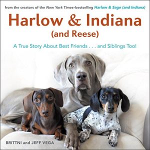 Descargar Harlow & Indiana (and Reese): Another True Story About Best Friends…and Siblings Too! pdf, epub, ebook