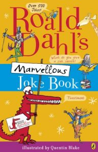 Descargar Roald Dahl’s Marvellous Joke Book pdf, epub, ebook