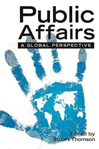 Descargar Public Affairs: A Global Perspective pdf, epub, ebook