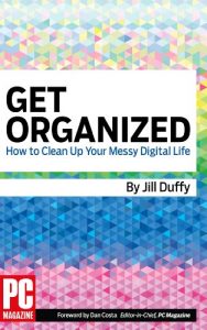 Descargar Get Organized: How to Clean Up Your Messy Digital Life (English Edition) pdf, epub, ebook