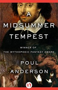 Descargar A Midsummer Tempest (English Edition) pdf, epub, ebook