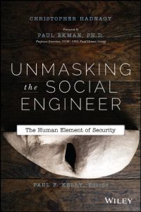 Descargar Unmasking the Social Engineer: The Human Element of Security pdf, epub, ebook