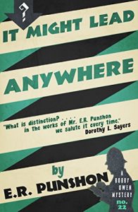 Descargar It Might Lead Anywhere: A Bobby Owen Mystery (English Edition) pdf, epub, ebook