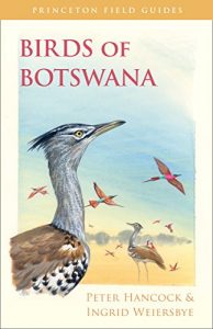 Descargar Birds of Botswana (Princeton Field Guides) pdf, epub, ebook